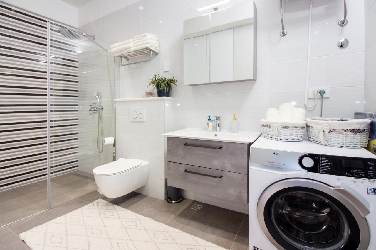 Utopia Apartments Split Eksteriør billede