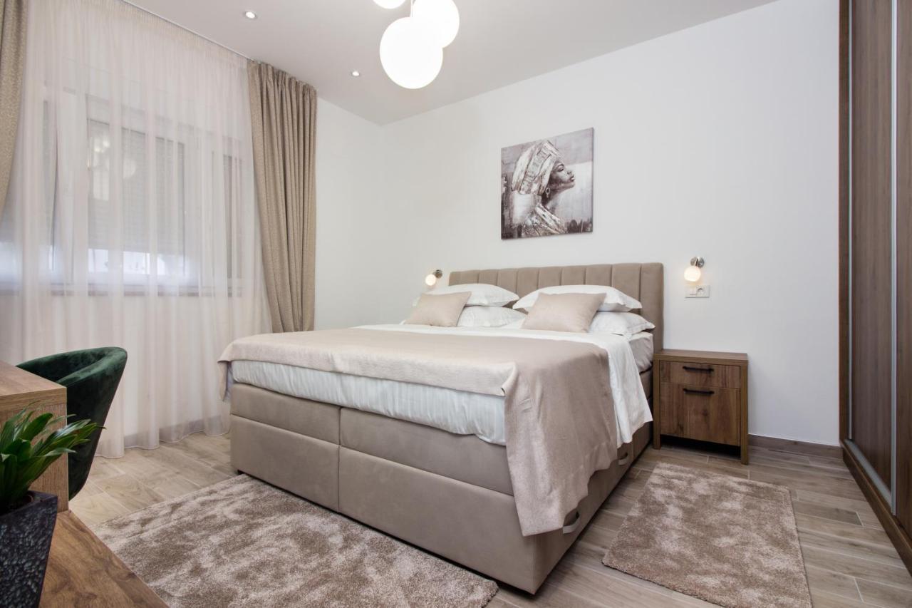 Utopia Apartments Split Eksteriør billede