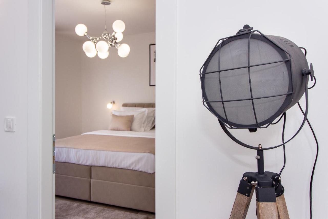 Utopia Apartments Split Eksteriør billede
