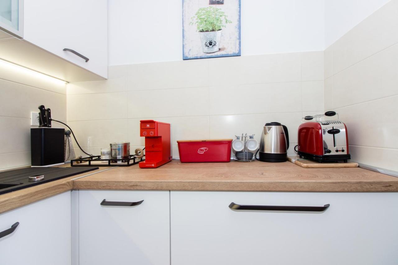 Utopia Apartments Split Eksteriør billede