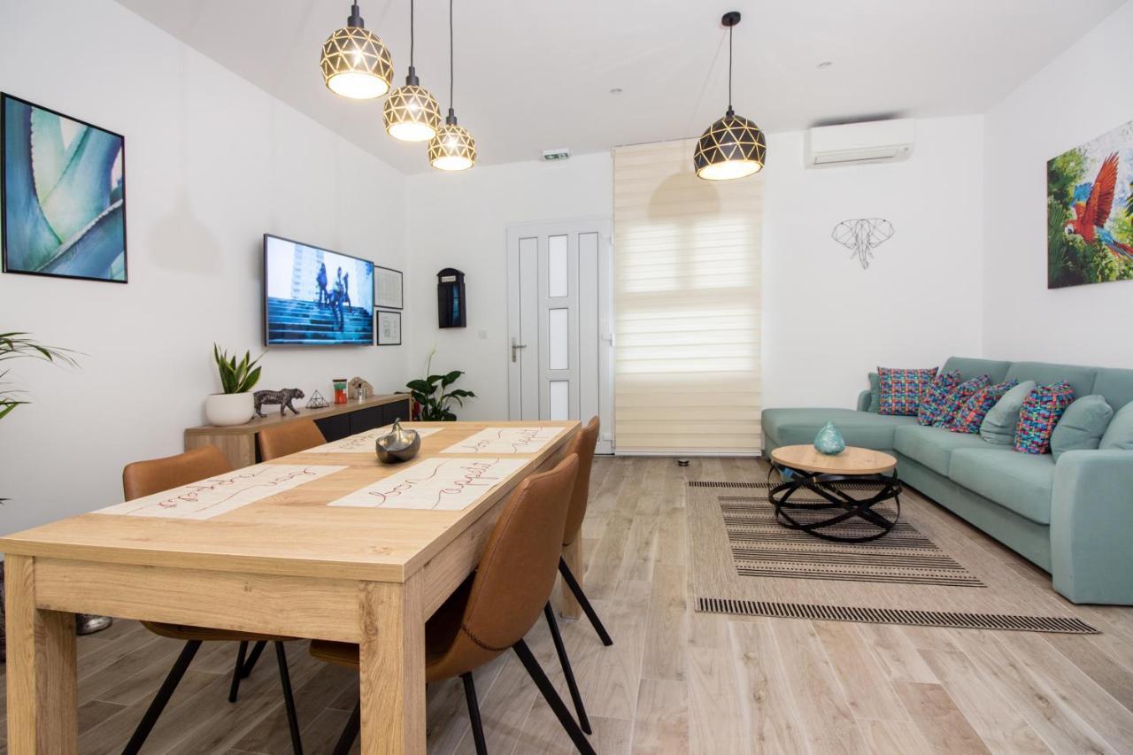 Utopia Apartments Split Eksteriør billede