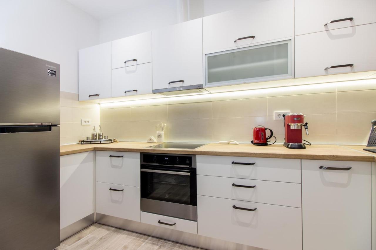 Utopia Apartments Split Eksteriør billede