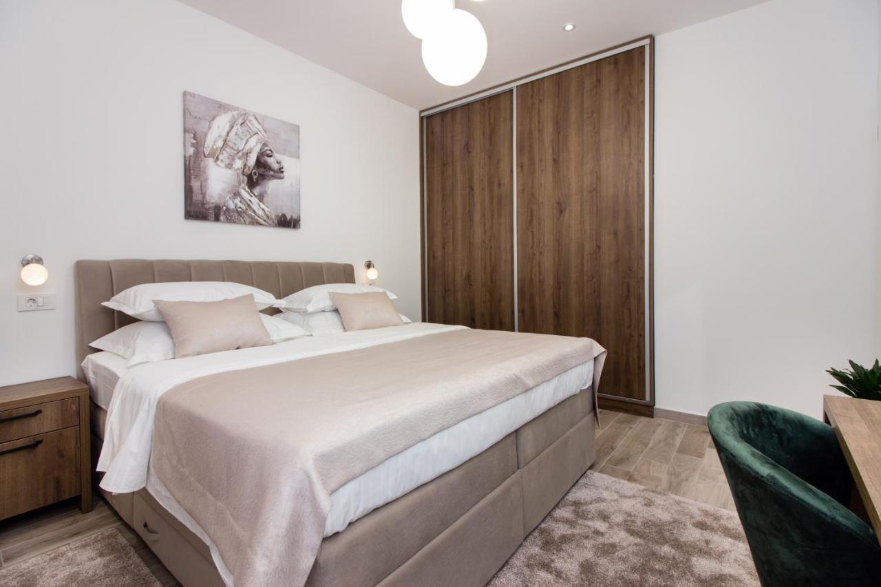 Utopia Apartments Split Eksteriør billede
