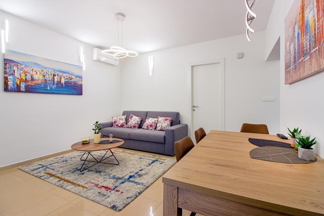Utopia Apartments Split Eksteriør billede