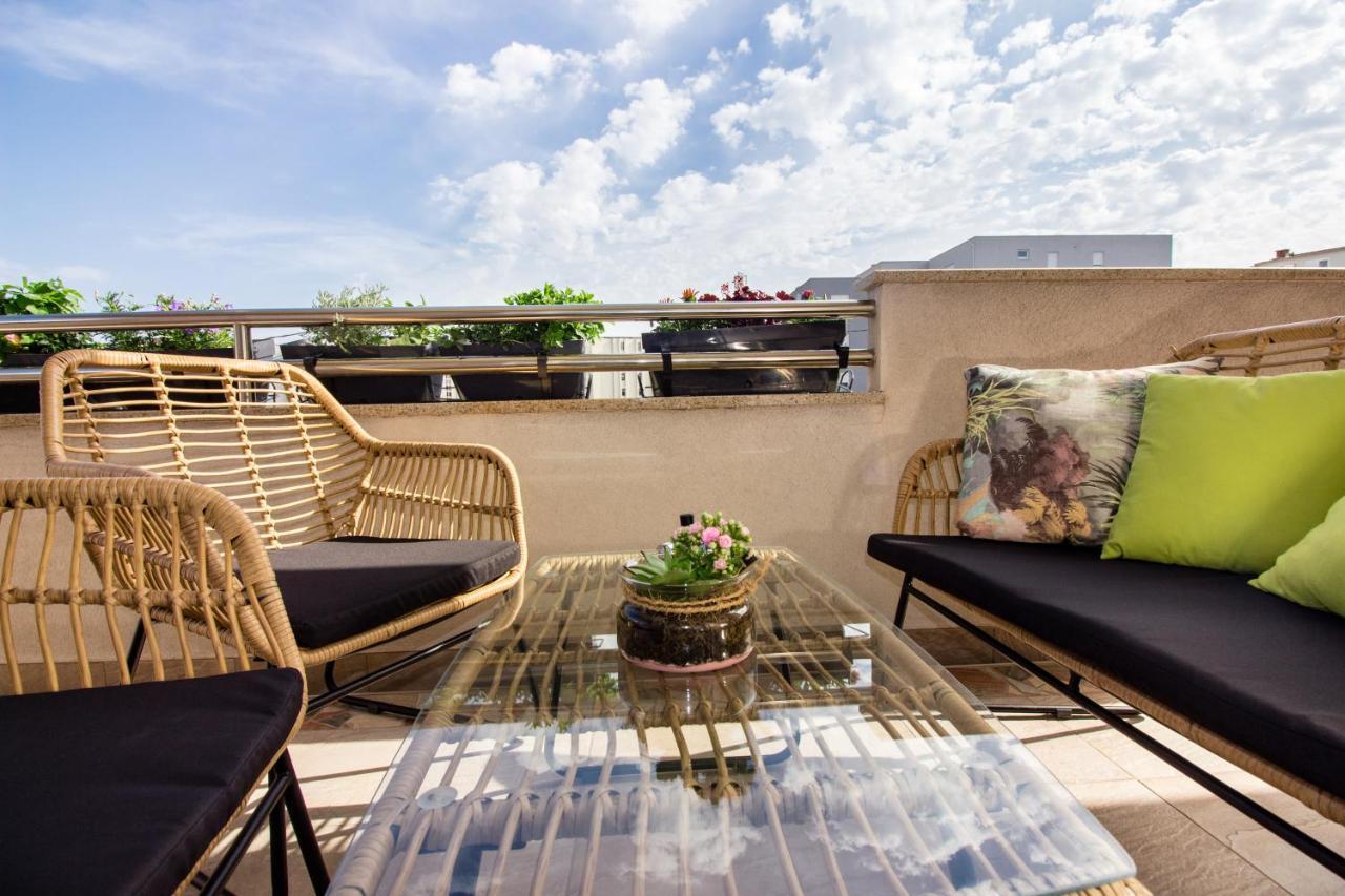 Utopia Apartments Split Eksteriør billede