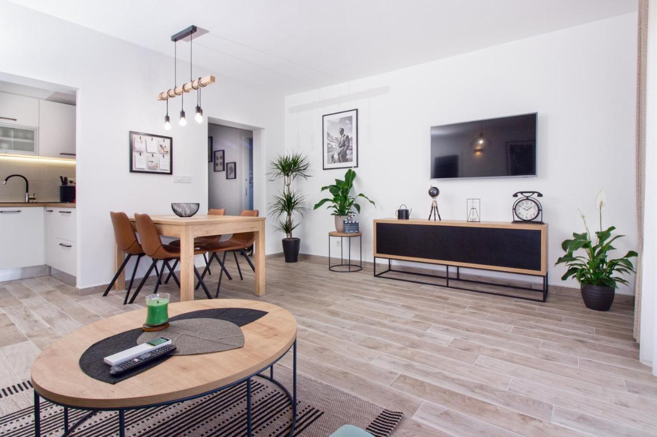 Utopia Apartments Split Eksteriør billede