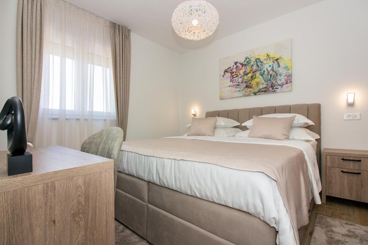 Utopia Apartments Split Eksteriør billede