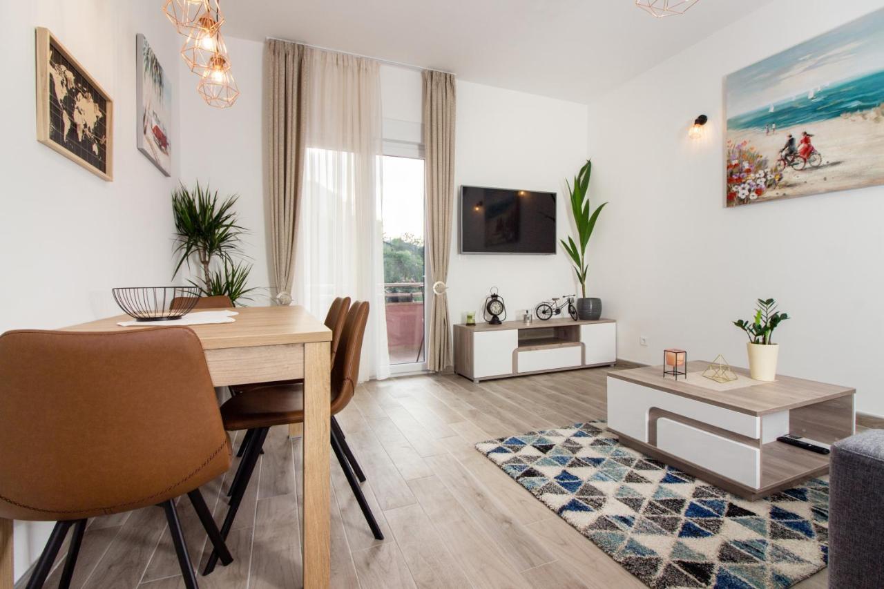 Utopia Apartments Split Eksteriør billede