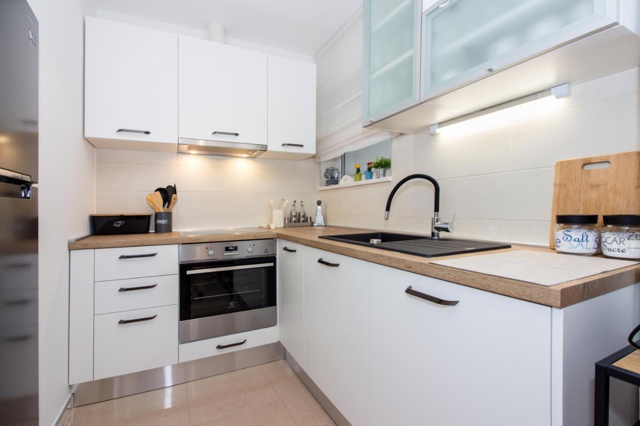 Utopia Apartments Split Eksteriør billede