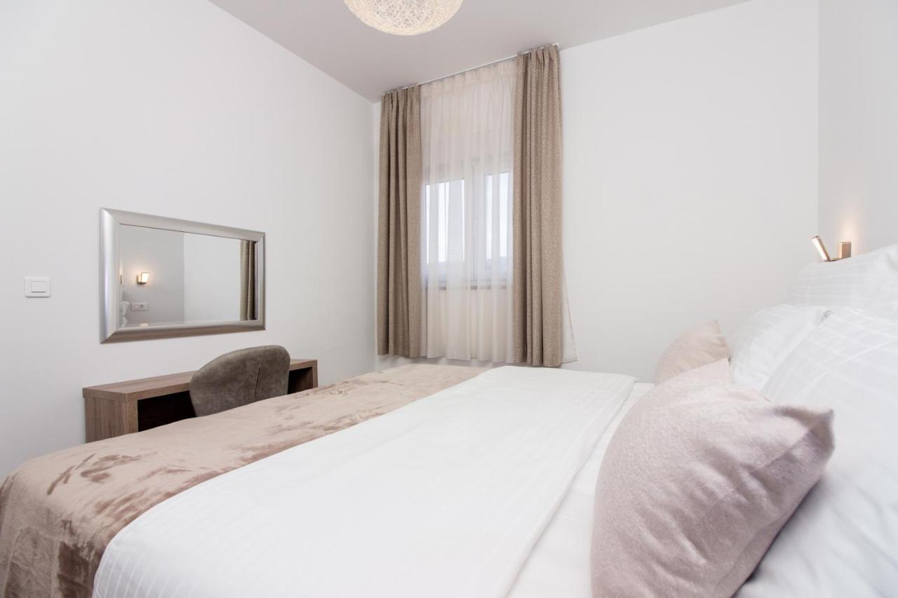 Utopia Apartments Split Eksteriør billede
