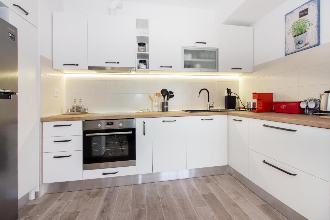 Utopia Apartments Split Eksteriør billede