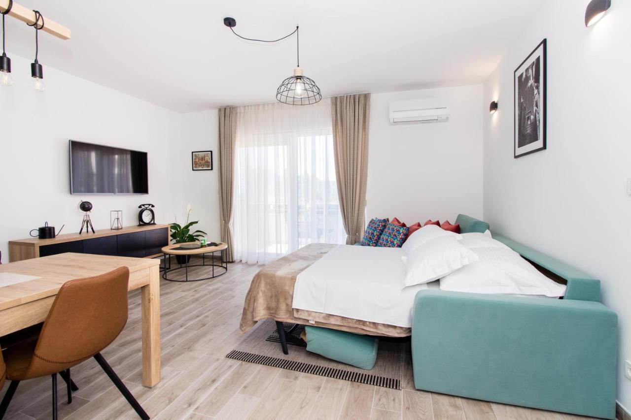 Utopia Apartments Split Eksteriør billede
