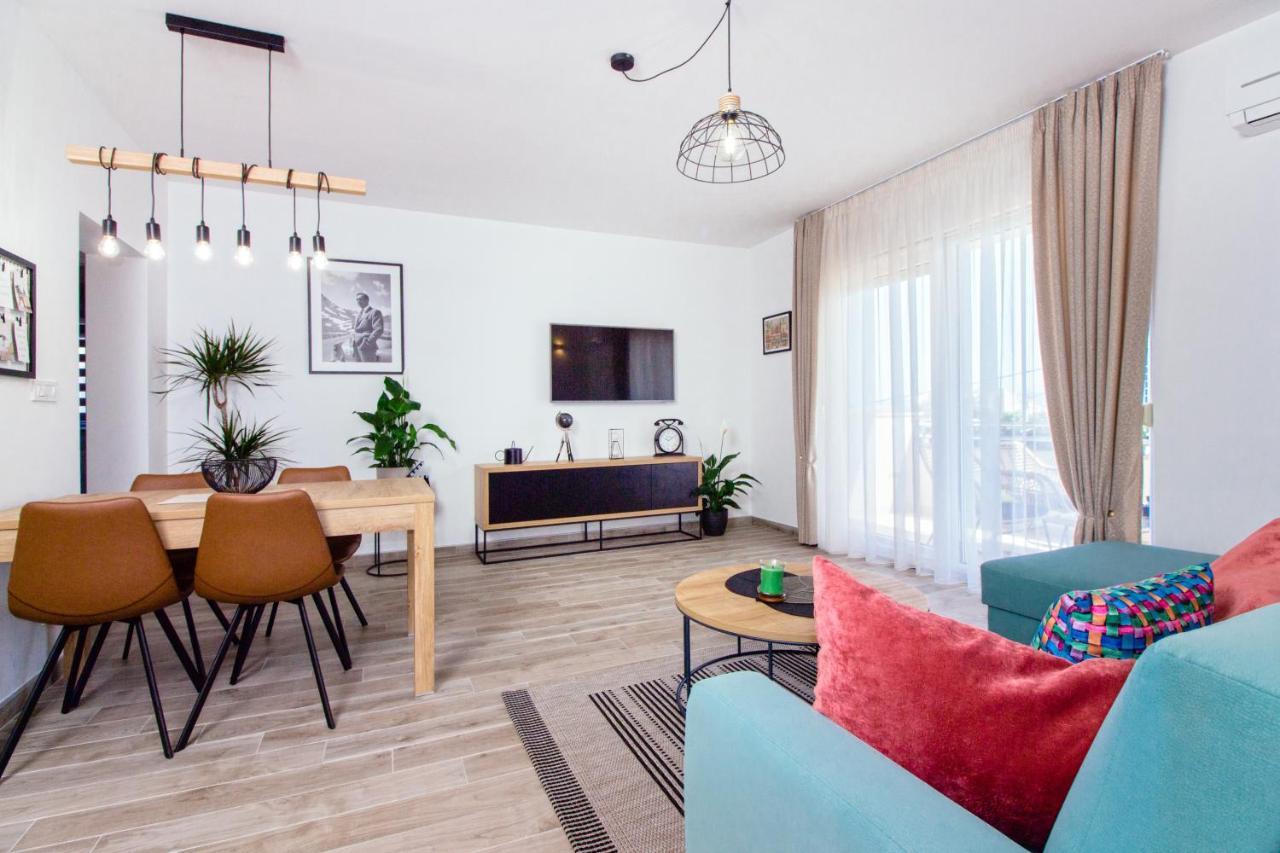 Utopia Apartments Split Eksteriør billede