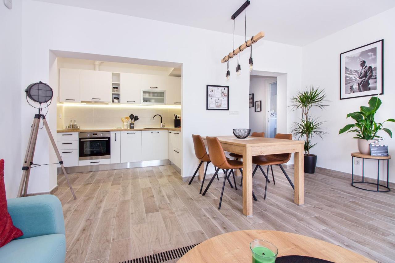 Utopia Apartments Split Eksteriør billede