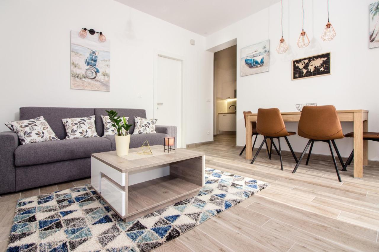 Utopia Apartments Split Eksteriør billede