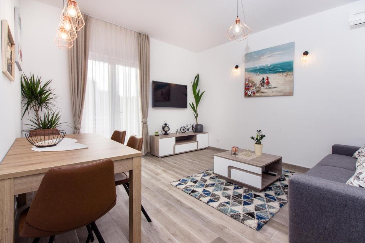 Utopia Apartments Split Eksteriør billede