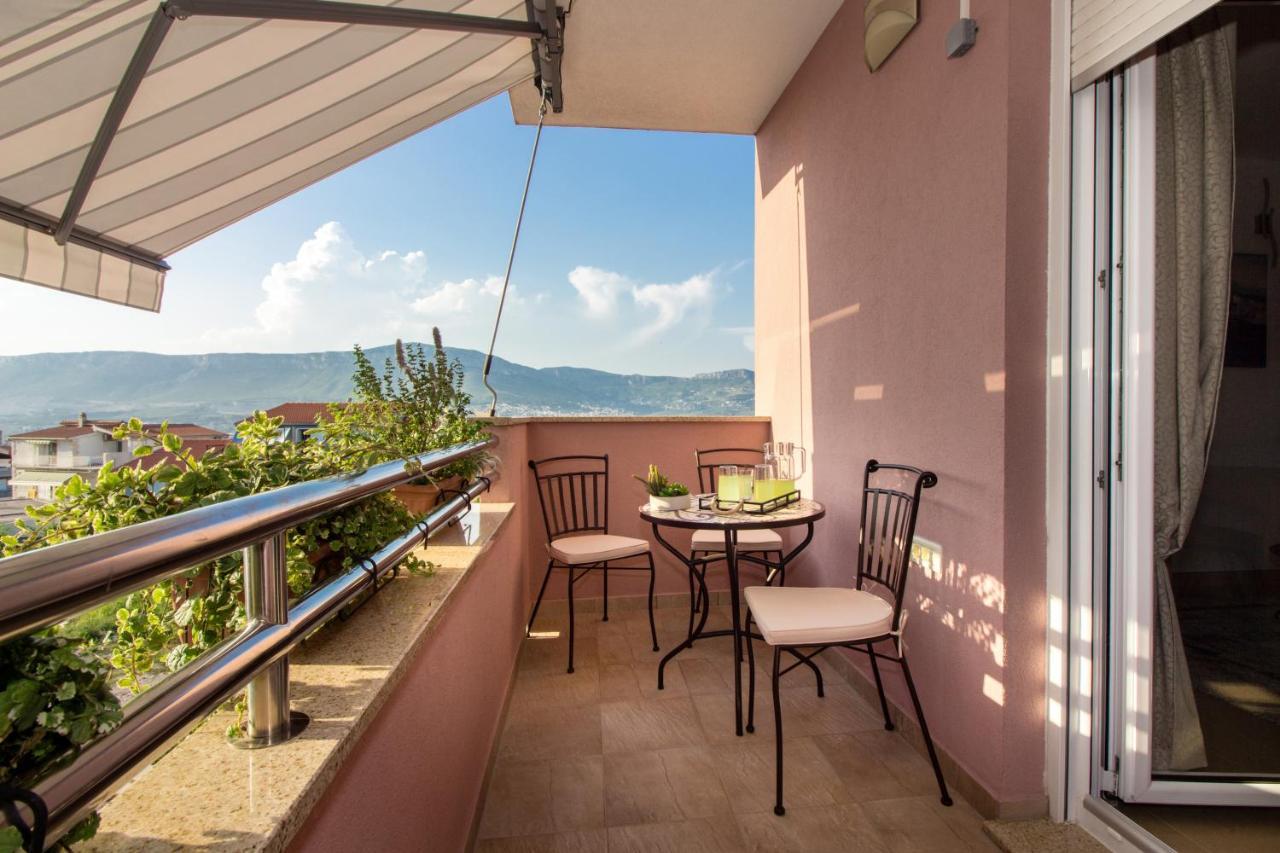 Utopia Apartments Split Eksteriør billede