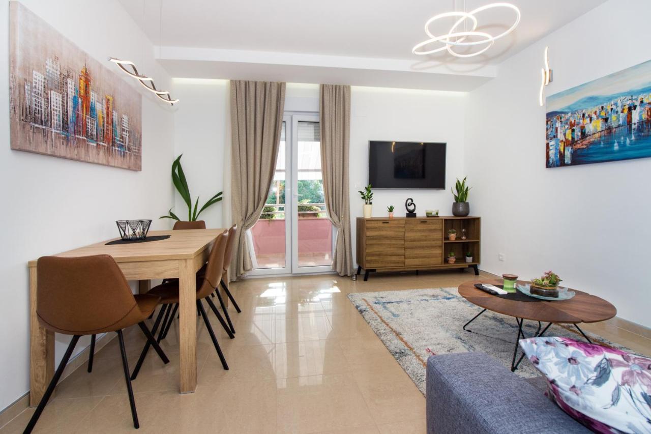 Utopia Apartments Split Eksteriør billede